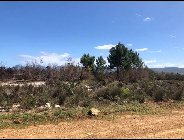 1,289M² VACANT LAND FOR SALE IN FISHERHAVEN